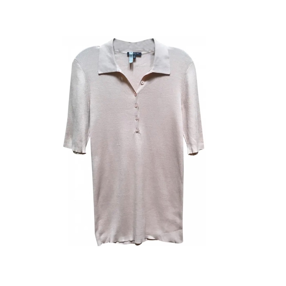 Lafayette 148 New York Polo Sweater